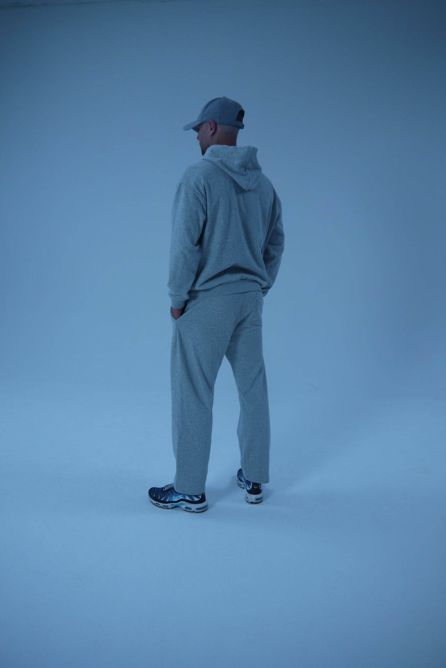 ‘Under The Lights’ Grey Set