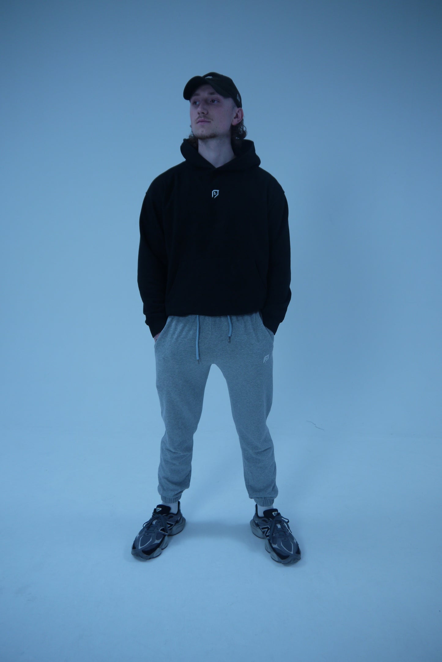 Old School PF Hoodie