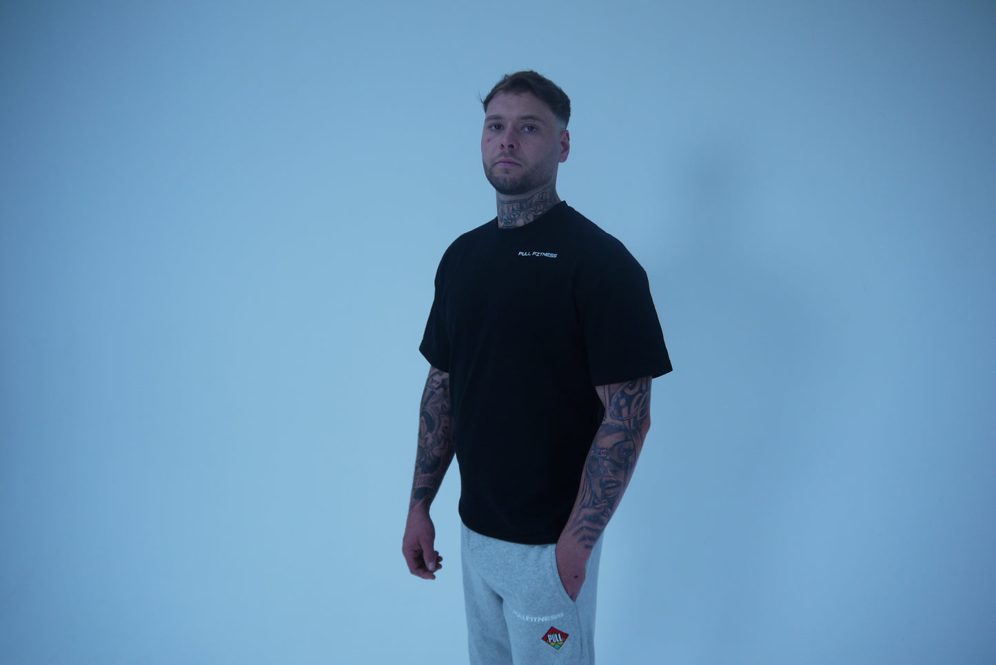 ‘Purpose’ Oversized Tee