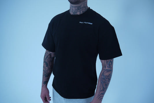 ‘Purpose’ Oversized Tee