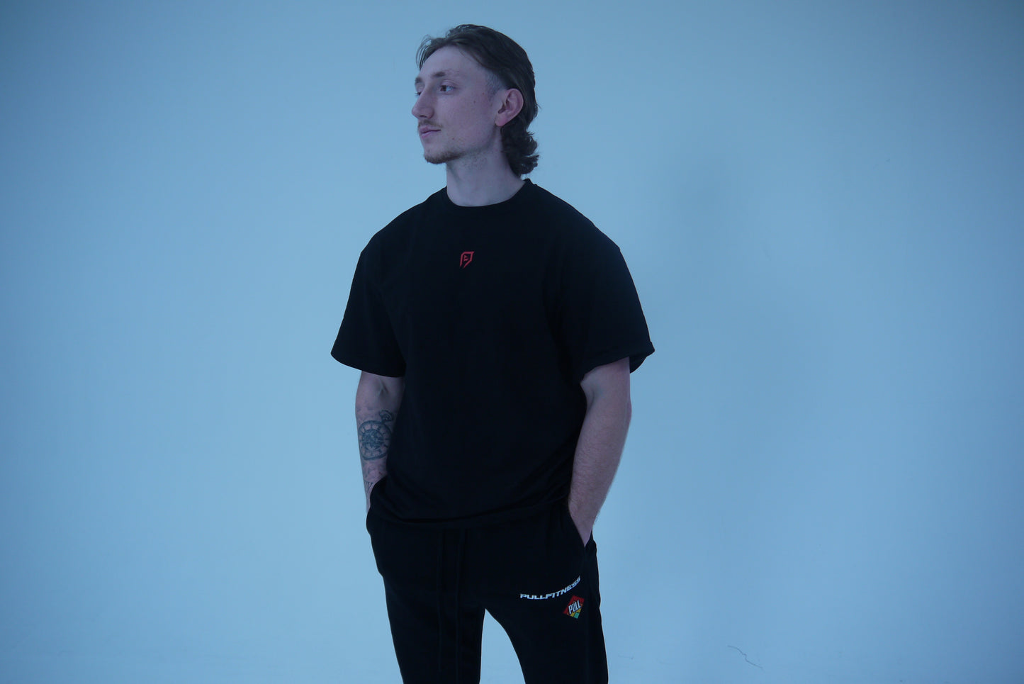 ‘002’ Oversized Tee