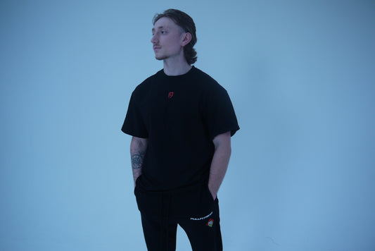 ‘002’ Oversized Tee
