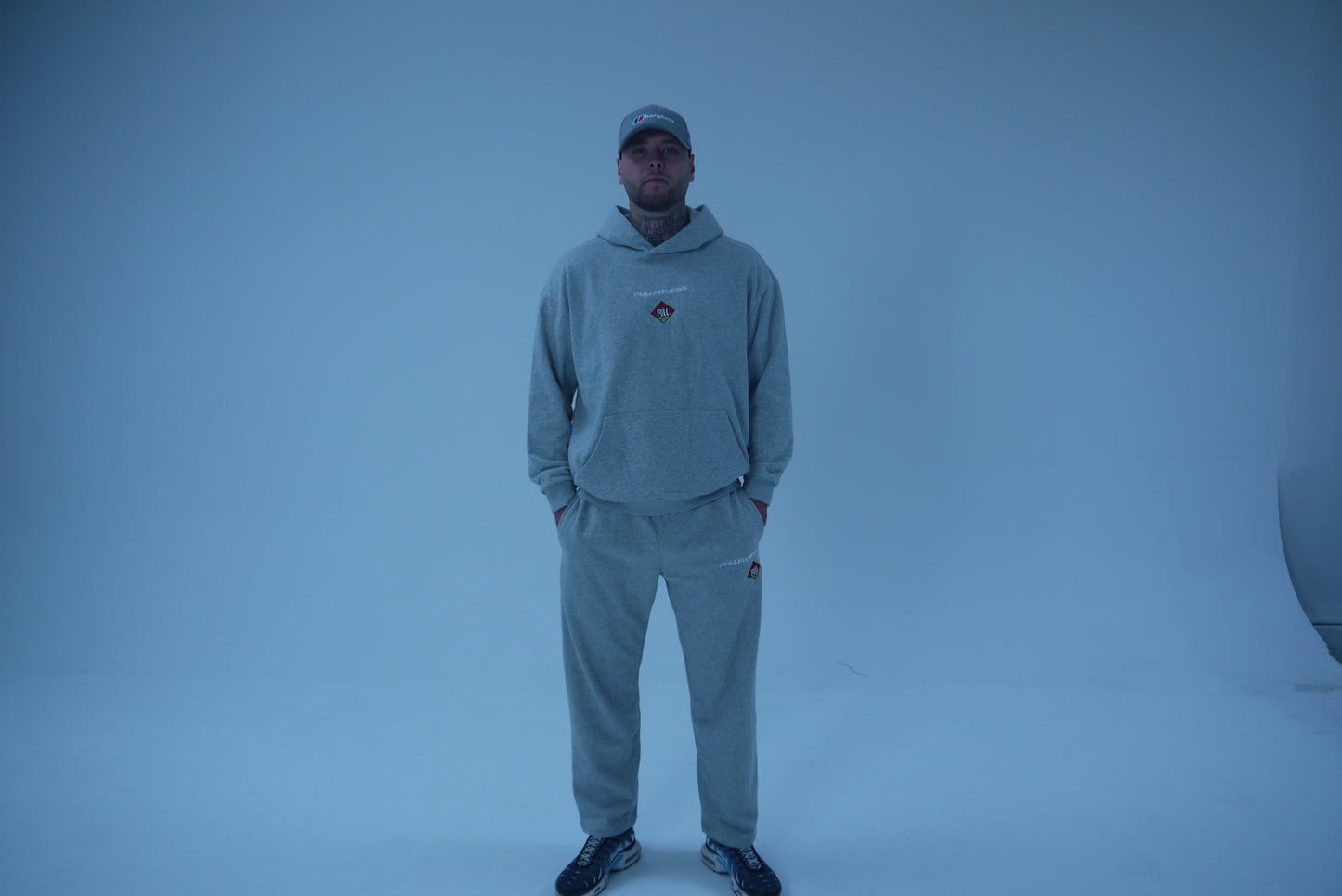 ‘Under The Lights’ Grey Set