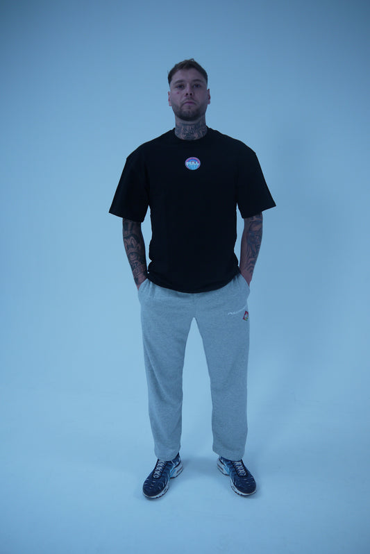 ‘ PULL’ Oversized Tee