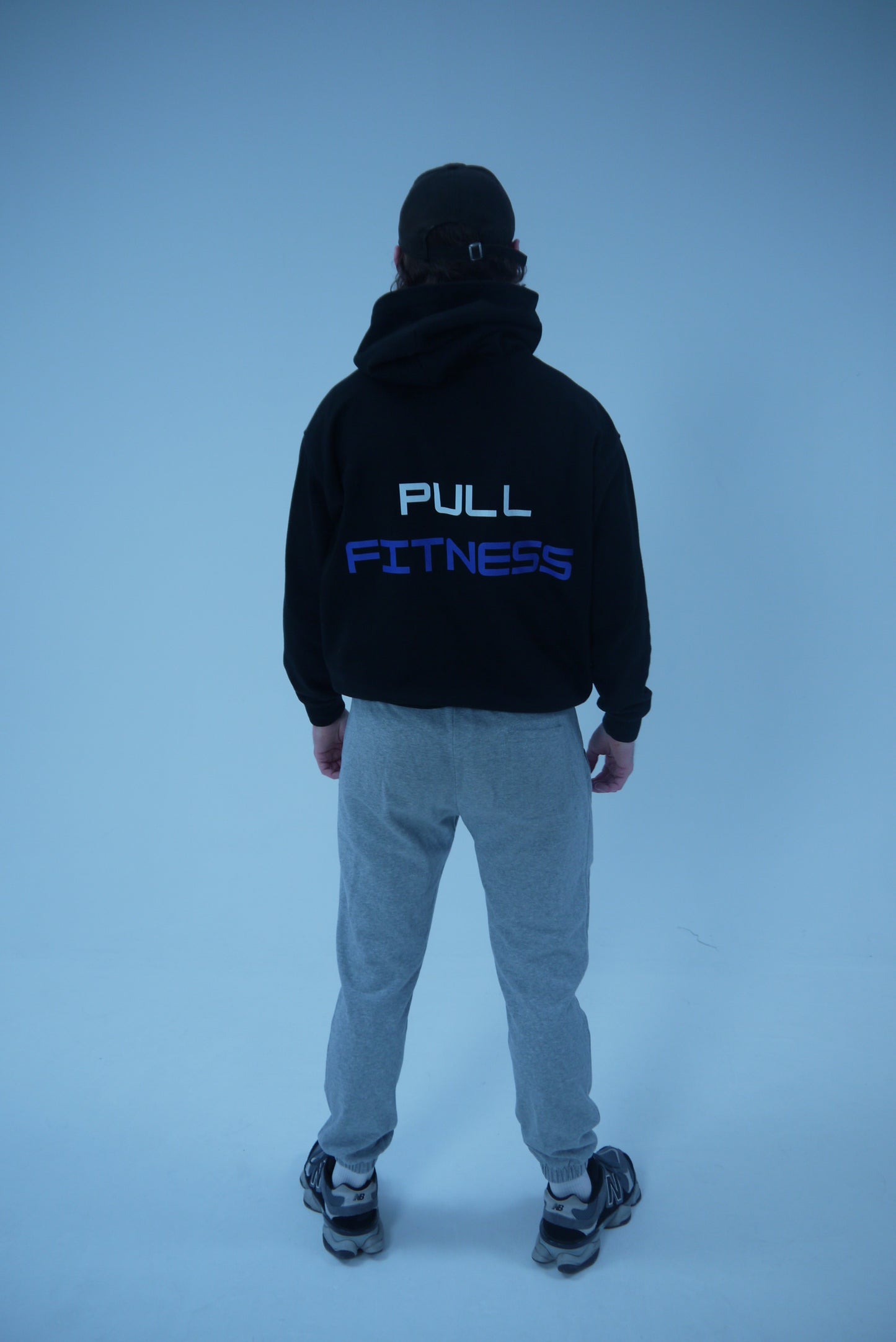 Old School PF Hoodie