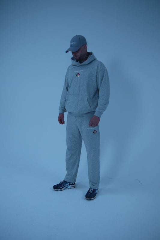 ‘Under The Lights’ Grey Set