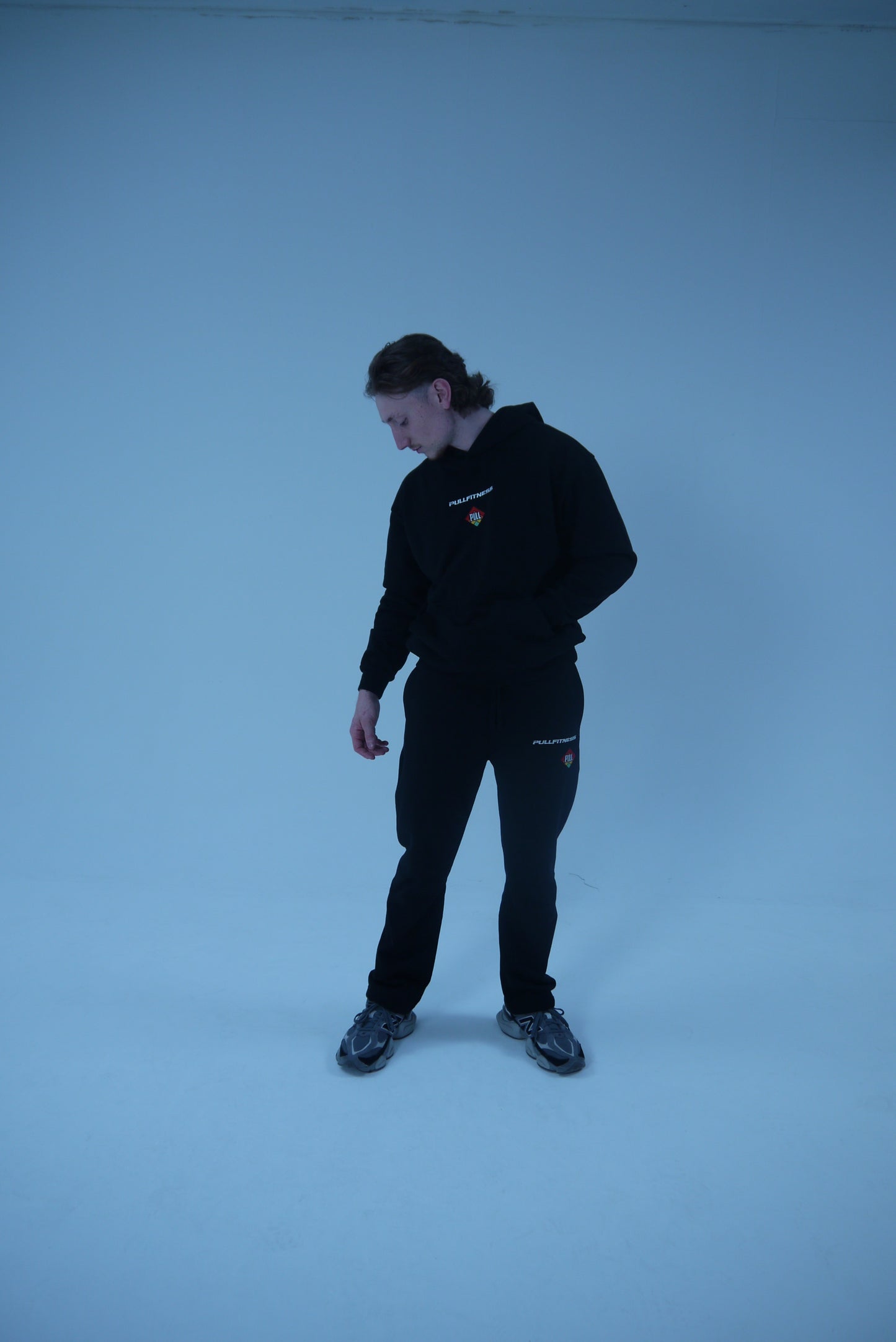 Black ‘Under The Lights’ Joggers