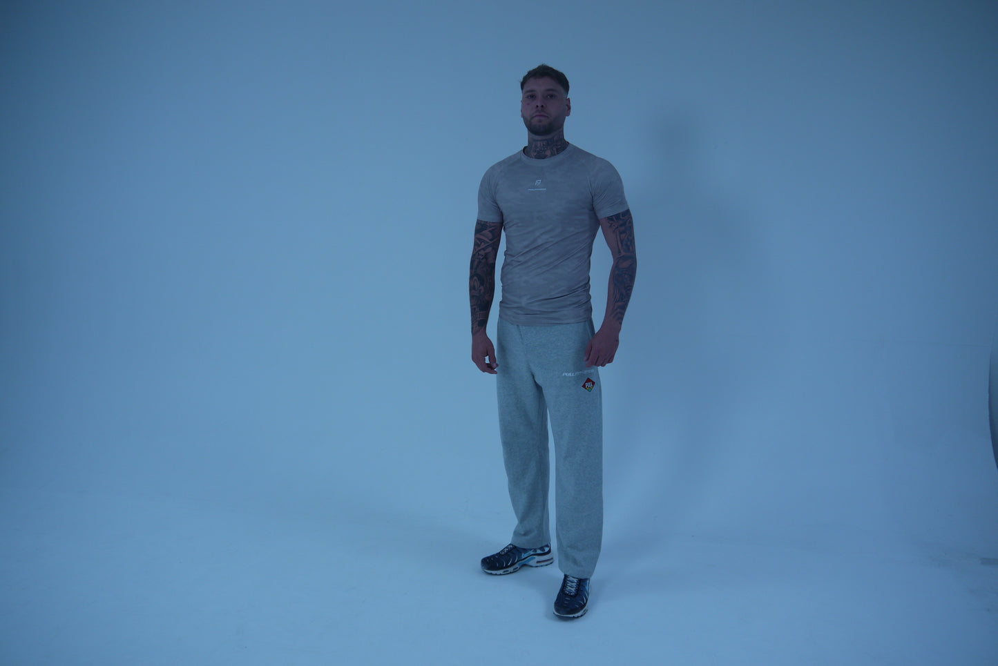 ‘Beige’ Compression Tee
