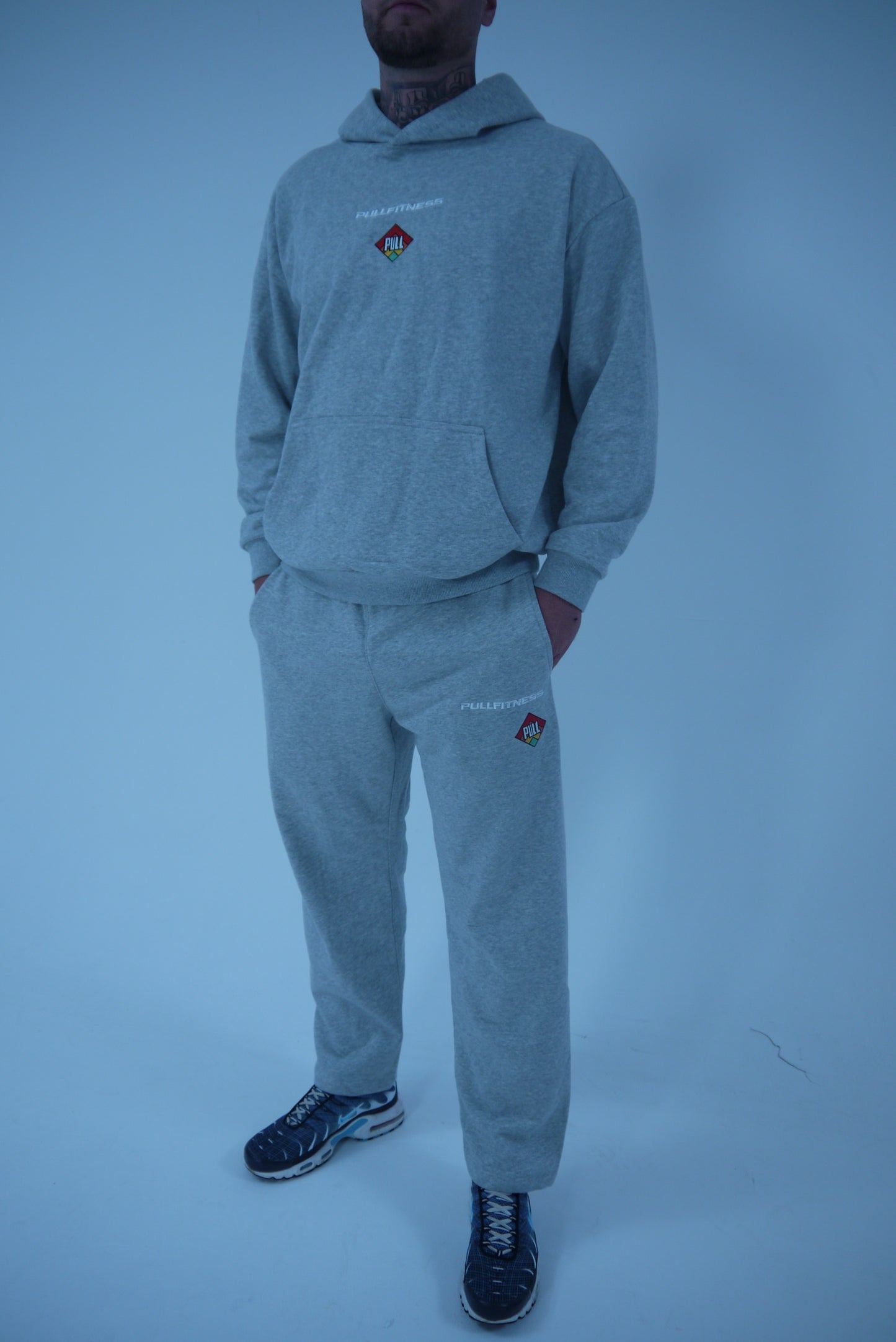 Grey ‘Under The Lights’ Joggers