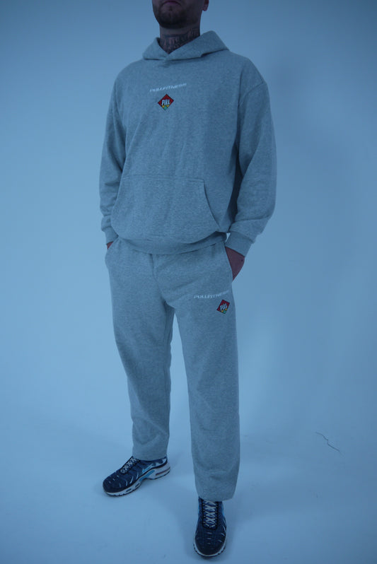 Grey ‘Under The Lights’ Joggers