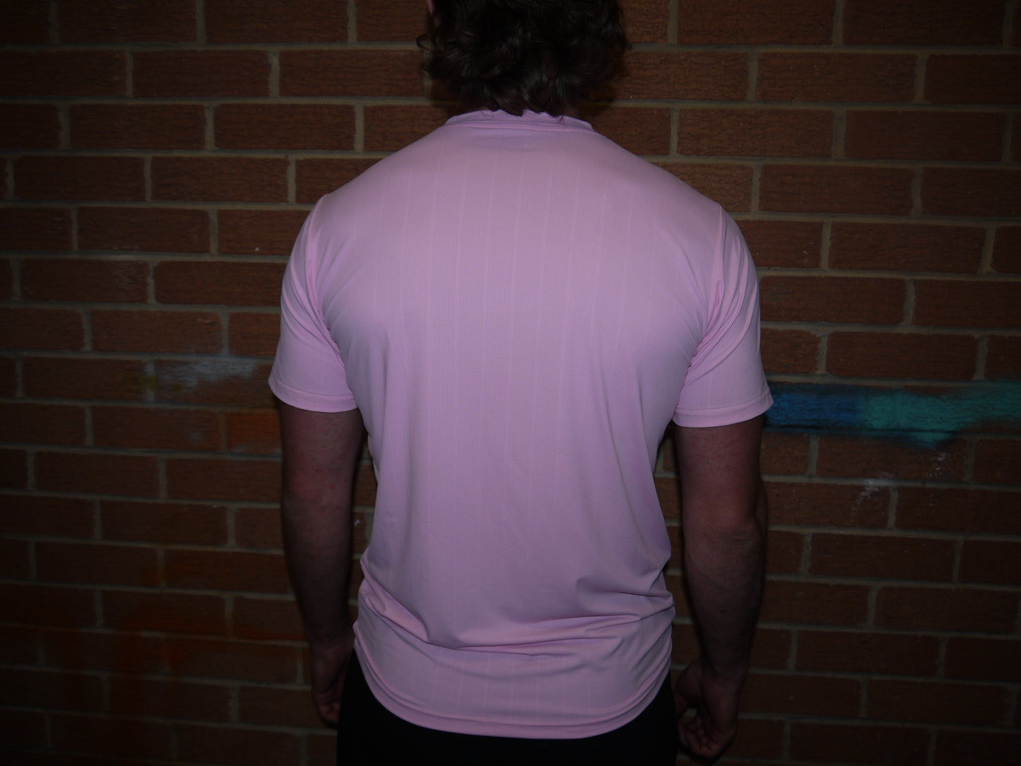 Pink Salmon T Shirt